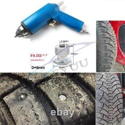 1000 Pcs 11mm Winter Wheel Car Tires Tyre Chain Stud Screw + Air Gun Tool Set