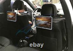 10.1 Ultra-thin Auto Headrest Video Monitor MP5 Player FM BT USB/SD Mirror Link