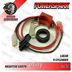 10 x 23D4 25D4 Electronic Ignition Kits Powerspark Trade Pack