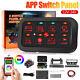 12/24v 8-gang App Switch Panel Rgb Led Circuit Control System For Car Truck Boat