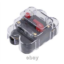 12/24V 8-Gang APP Switch Panel RGB LED Circuit Control System For Car Truck Boat