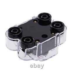 12/24V 8-Gang APP Switch Panel RGB LED Circuit Control System For Car Truck Boat