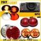 12x For Land Rover Defender Td4 Puma Led Reverse Indicator Tail Light Xbd500040