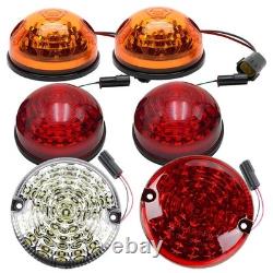 12x For Land Rover Defender TD4 Puma LED Reverse Indicator Tail Light XBD500040