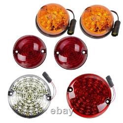 12x For Land Rover Defender TD4 Puma LED Reverse Indicator Tail Light XBD500040