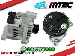 150ah BMW LAND ROVER FREELANDER ALTERNATOR 3 SERIES E46 X3 X5 320D TG15C064