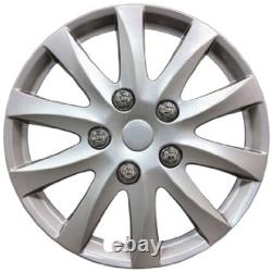 16 Stylish Pheonix Wheel Cover Hub Caps x4 Ideal For Rover 800