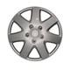 16 Tempest Silver Car Wheel Trim Covers Hub Caps Ideal For Rover 600