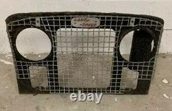 1948 1949 Land Rover 80 Grill Series One 1 Tickford 1950 Front REPAIR SERVICE