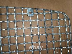 1949 1950 Land Rover 80 Series 1 Grille Tickford One Wire Mesh Galvanised Grill