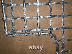 1949 1950 Land Rover 80 Series 1 Grille Tickford One Wire Mesh Galvanised Grill