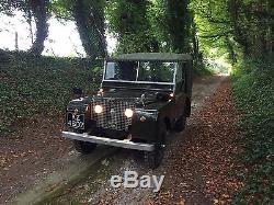 1950 Land Rover Series 1 Exceptional Example