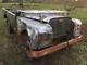 1950 Land Rover Series 1 80 Inch Full Grill Model With Narrow Front Springs