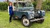 1950s Land Rover Series I Is It One Of The Best Classic Cars Ever Made Series One Land Rover