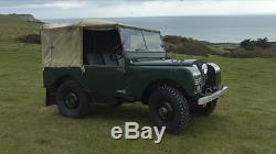 1951 Land Rover Series 1 80