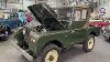 1951 Land Rover Series 1 Mathewsons Classic Cars Auction 27 28 U0026 November 2024