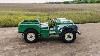 1951 Land Rover Series I 1 Of Only 673 Built