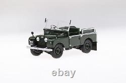 1954 Land Rover Series 1 Winston Churchill Uke79 (resin) Tsm430340 1/43