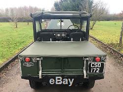 1955 LAND ROVER Series 1