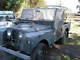 1955 Land Rover Series 1