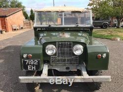 1955 Land-Rover Series 1