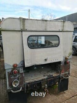 1955 Land Rover Series 1