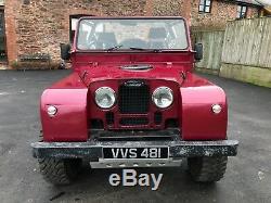 1957 Land Rover Series 1 88