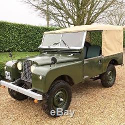 1958 LAND ROVER Series 1