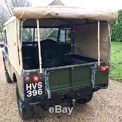 1958 LAND ROVER Series 1