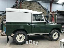 1958 Land Rover Series 2