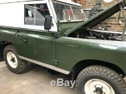 1958 Land Rover Series 2