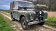 1958 Land Rover Series 2 / Barn Find