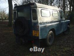 1959 Land Rover Series 2