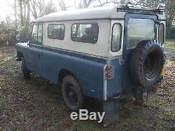 1959 Land Rover Series 2