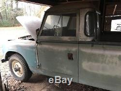1959 Land Rover Other Basic