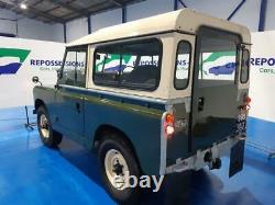 1959 Land Rover Series II 88