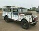 1959 Land Rover Series One 107 Station Wagon Project / Patina / Ckd