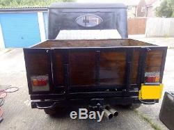 1960 Land Rover series 2 88 pick up Tax and MOT free