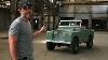 1960s Icon With A Modern Twist Ls3 Powered Land Rover Series 88 Himalaya Featured