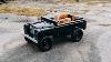 1960s Land Rover Series Reengineered Our Most Elegant Build Yet