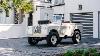 1960s Land Rover Series Restomod A Vintage Sleeper With Modern V8 Power