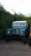 1961 Land Rover Series 2a 88'' Coil Sprung Galvanised Chassis Project