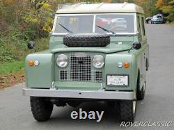 1962 Land Rover 88 Series IIa