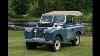 1962 Land Rover Series Iia Restoration
