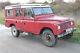 1963 Land Rover Series 2a 109 Station Wagon Excellent Chassis