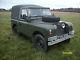 1963 Land Rover Series. Tax Exempt, Petrol