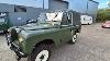 1963 Landrover Series 2a Swb Mathewsons Classic Cars Auction 16 17 U0026 18 October 2024