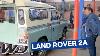 1964 Land Rover Series 2a Restored Wheeler Dealers Dream Car