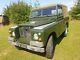 1965 Land Rover Series 2 Swb 88 2.25l Diesel Tax & Mot Exempt Galvanised Chassis