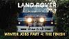 1965 Land Rover Series Iia Winter Jobs Part Four The Finish